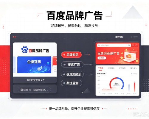 开原百度品牌广告