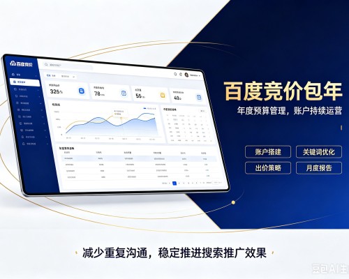 开原百度竞价包年